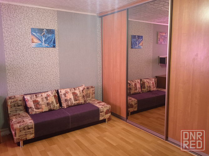 продам 1-ную квартиру в Центре, Калининского района Донецк - изображение 1