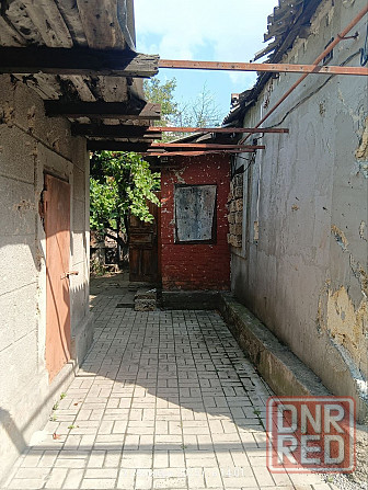 3х комн. Дом, 4 сотки, Центральн. канализация, Газ. отопл., Удобства, Октябрский Донецк - изображение 9