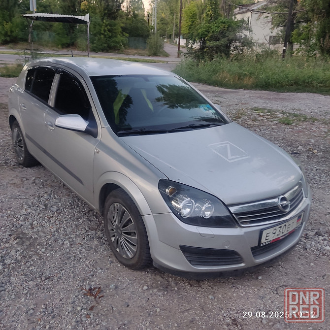 Продам Opel Astra (Опель Астра) 1.4, 500000р. Донецк - изображение 1