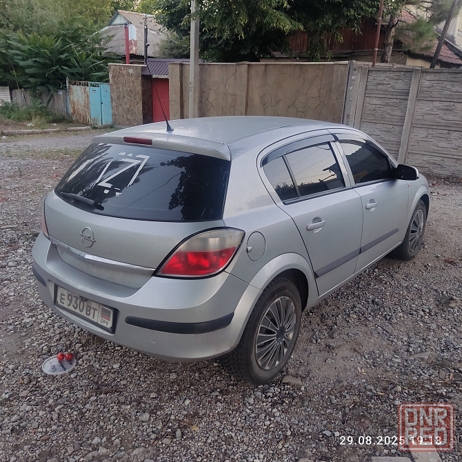 Продам Opel Astra (Опель Астра) 1.4, 500000р. Донецк - изображение 3