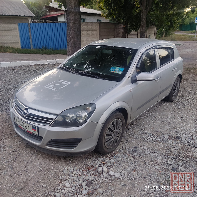 Продам Opel Astra (Опель Астра) 1.4, 500000р. Донецк - изображение 2