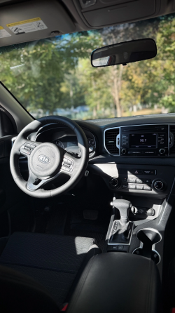 Продам Kia sportage Донецк
