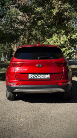 Продам Kia sportage Донецк