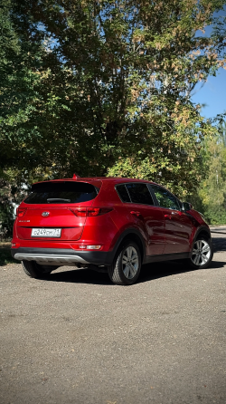 Продам Kia sportage Донецк