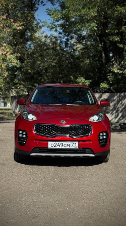 Продам Kia sportage Донецк