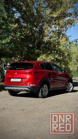 Продам Kia sportage Донецк - изображение 2