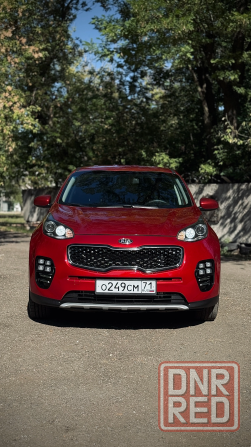 Продам Kia sportage Донецк - изображение 1