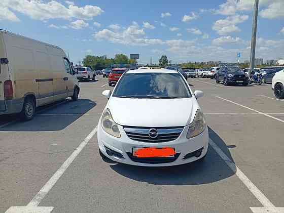 Opel corsa d Макеевка