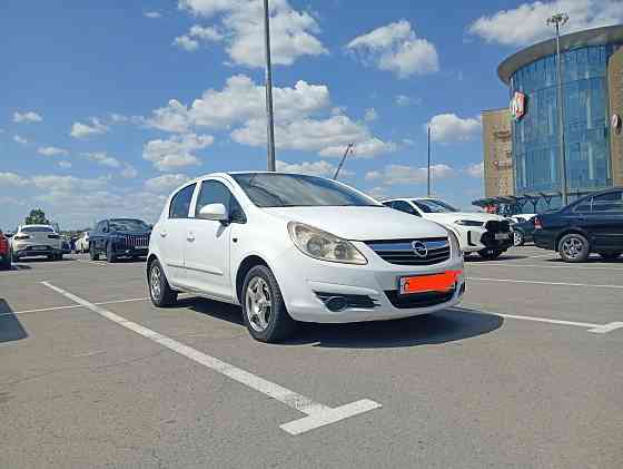 Opel corsa d Макеевка