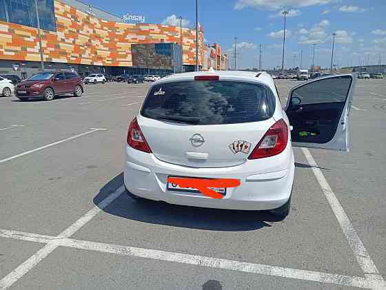 Opel corsa d Макеевка
