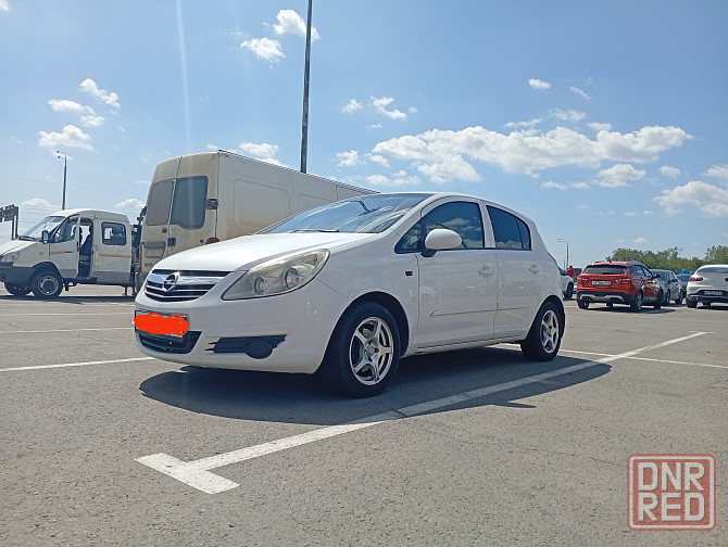 Opel corsa d Макеевка - изображение 1