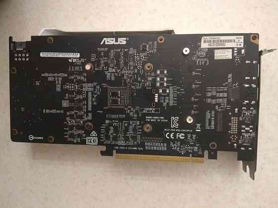 Видеокарта Asus GTX1060 3Gb GDDR5 Макеевка
