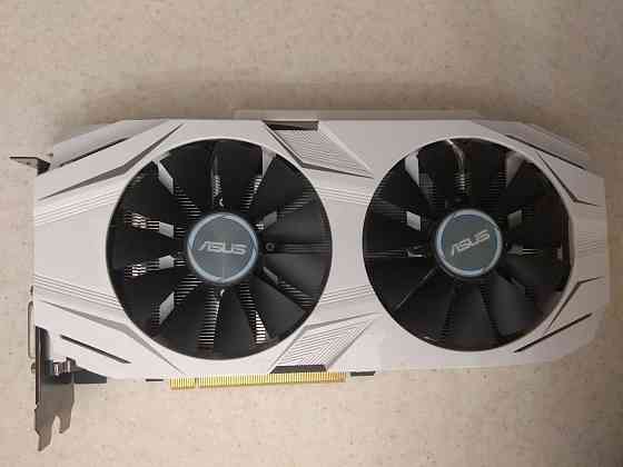 Видеокарта Asus GTX1060 3Gb GDDR5 Макеевка