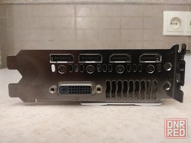 Видеокарта Asus GTX1060 3Gb GDDR5 Макеевка - изображение 4