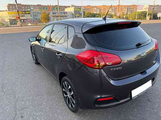 Kia ceed Донецк