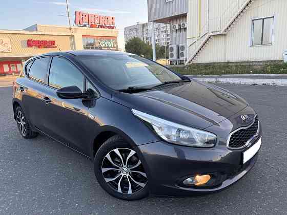 Kia ceed Донецк