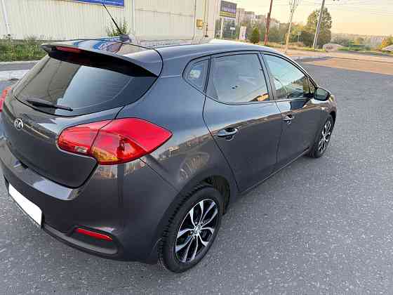 Kia ceed Донецк