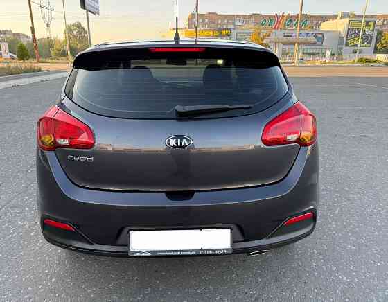 Kia ceed Донецк