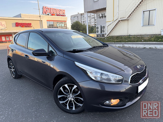 Kia ceed Донецк - изображение 2