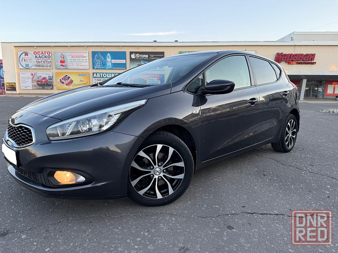 Kia ceed Донецк - изображение 3