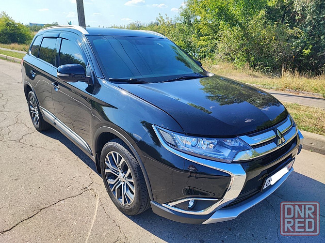 Продам Mitsubishi Outlander 3 Донецк - изображение 1