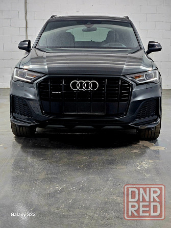 Audi Q7 50 TDi 2023 Макеевка - изображение 2