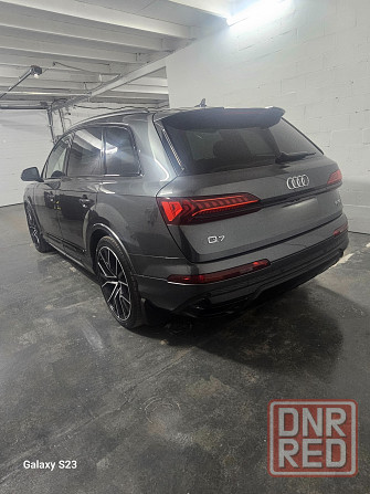 Audi Q7 50 TDi 2023 Макеевка - изображение 4