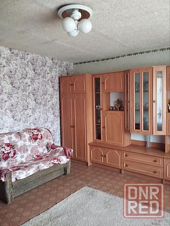 Сдам 1 квартиру Калининский район ,пр. Ильича Донецк - изображение 1