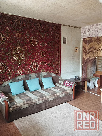Сдам 1 квартиру Калининский район ,пр. Ильича Донецк - изображение 2