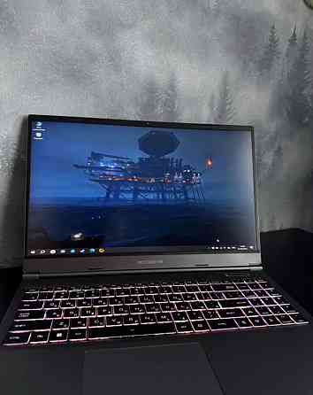 Игровой ноутбук i5,RTX 3060 Макеевка