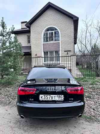 Продажа Audi A6 C7 Донецк