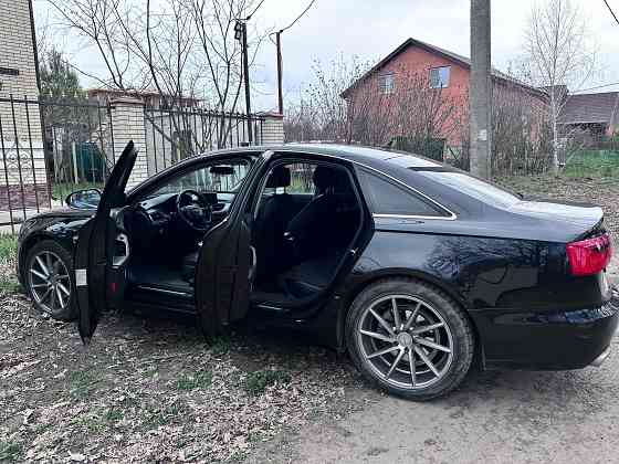 Продажа Audi A6 C7 Донецк