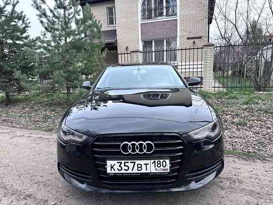 Продажа Audi A6 C7 Донецк