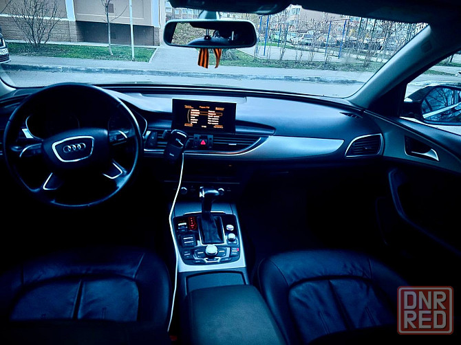 Продажа Audi A6 C7 Донецк - изображение 8