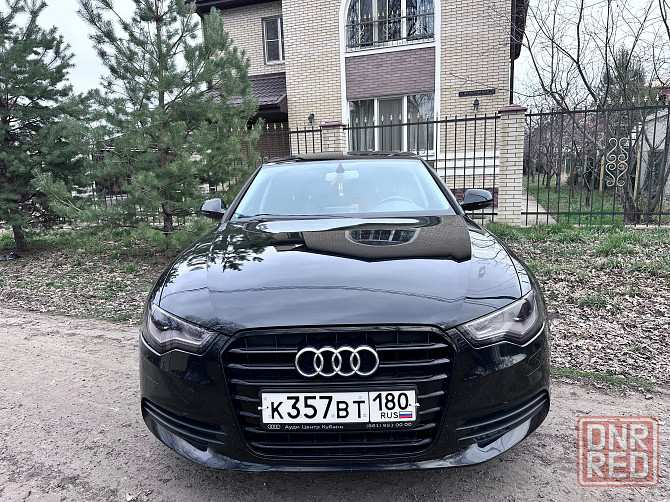 Продажа Audi A6 C7 Донецк - изображение 1
