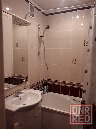 Сдается 1 комнатная квартира, в Макеевке, напротив ас "Пассаж", Макеевка - изображение 3