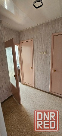 1 комнатная квартира в центре Текстильщика Донецк - изображение 4