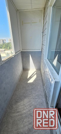 1 комнатная квартира в центре Текстильщика Донецк - изображение 8