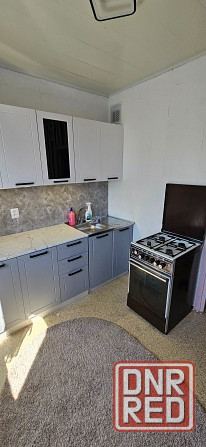 1 комнатная квартира в центре Текстильщика Донецк - изображение 11