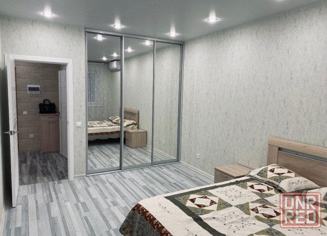 Сдам 1-ком квартиру на Зеленом Макеевка - изображение 2