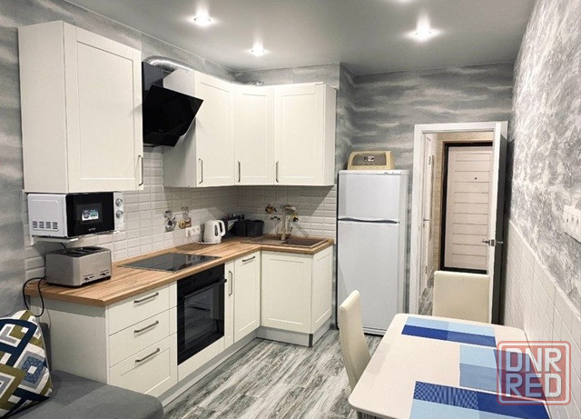 Сдам 1-ком квартиру на Зеленом Макеевка - изображение 1