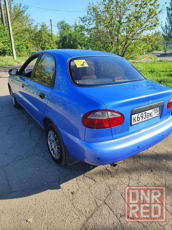 Продам ланос Донецк - изображение 4
