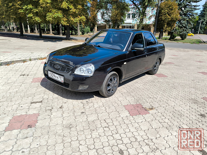 Продам Lada Priora Харцызск - изображение 1