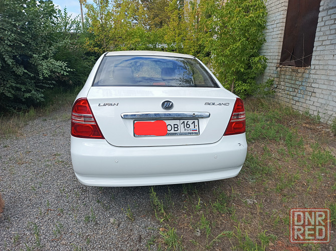 Продам авто Lifan Solano 620 2012 г. Донецк - изображение 2