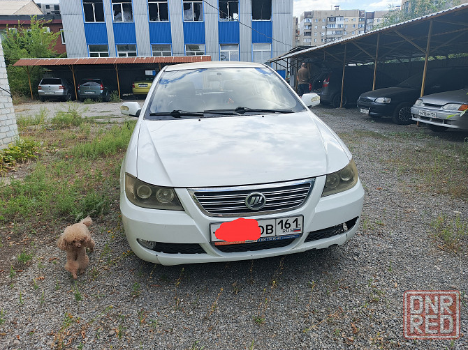 Продам авто Lifan Solano 620 2012 г. Донецк - изображение 1