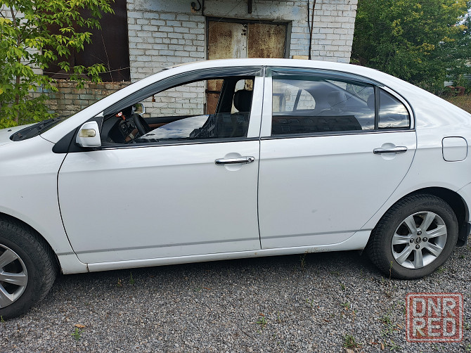 Продам авто Lifan Solano 620 2012 г. Донецк - изображение 6