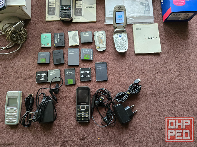 Телефоны,упаковки,Акб,Бп,документы оптом. Старобешево - изображение 5