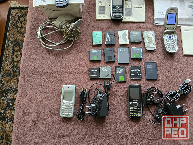 Телефоны,упаковки,Акб,Бп,документы оптом. Старобешево - изображение 4