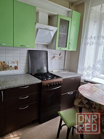 Сдам 1 комнатную квартиру, на Зелёном, возле жби Макеевка - изображение 3