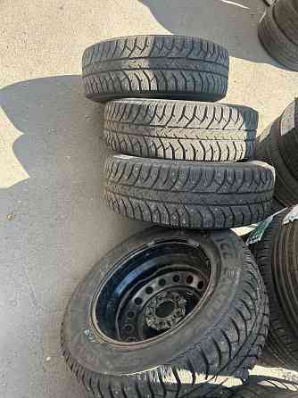 215/65 16 Bridgestone 5x114 R16 Донецк